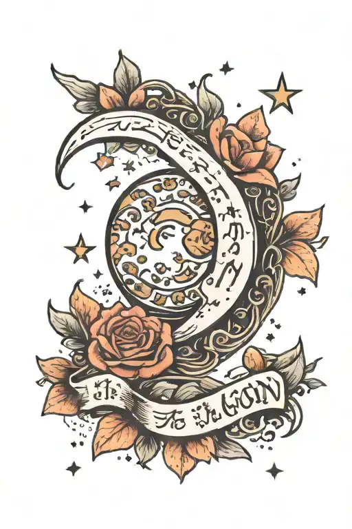 Love You To The Moon And Back