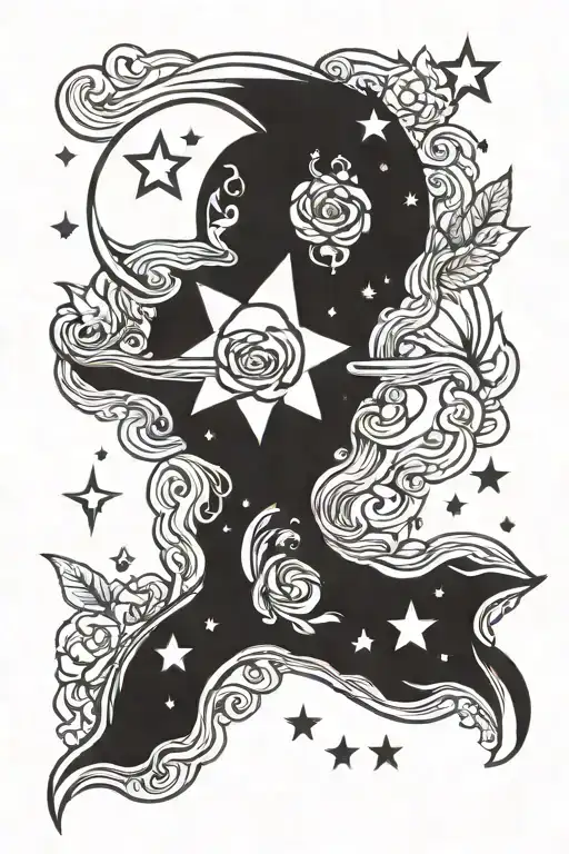 Love You To The Moon And Back