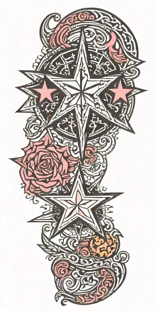 Breast Cancer Star Sign
