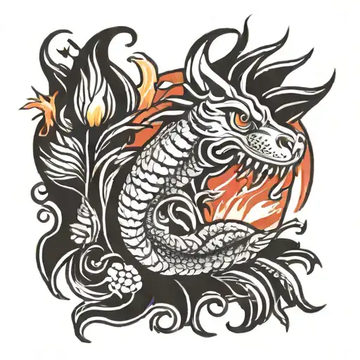 Fire In A World So Cold