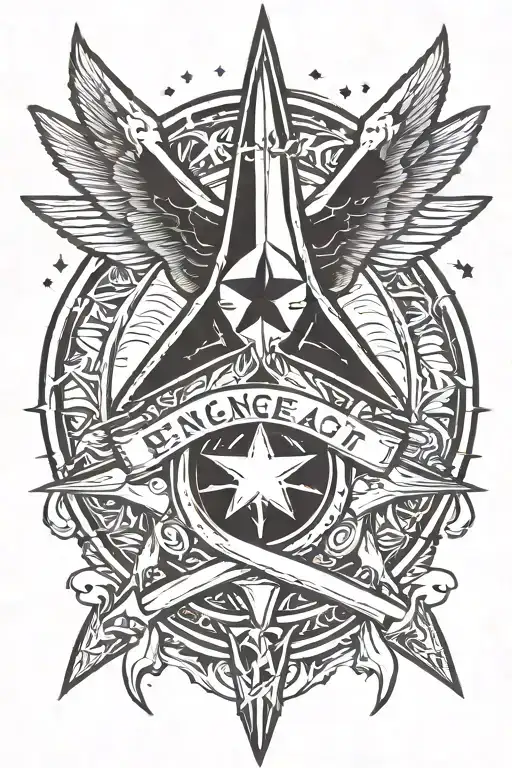 Mass Effect's Renegade Star