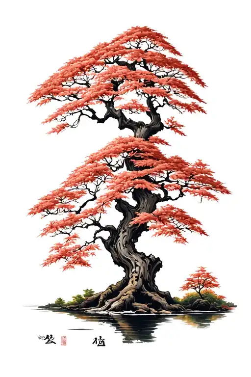Japanese Maple Tree