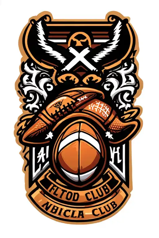 Football Club Logo