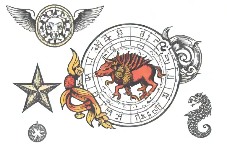 Zodiac Sign