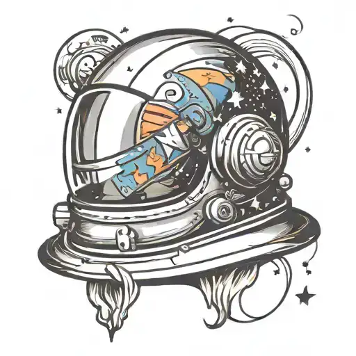 Space Helmet
