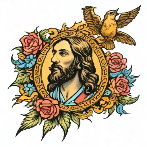 Sermon On The Mount Jesus