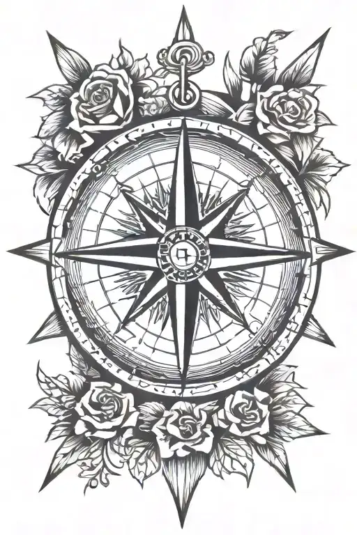 Compass Rose