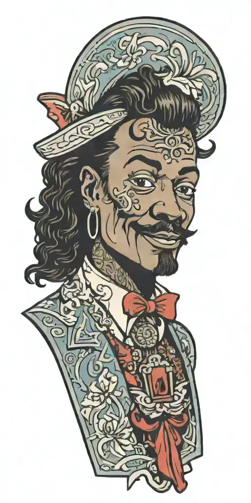 Kat Williams Comedian Pimp