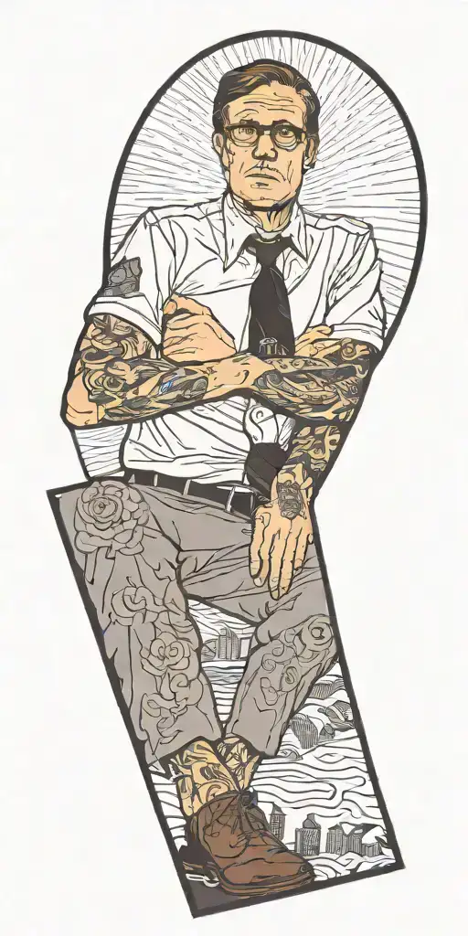 The Office Dwight Shrute