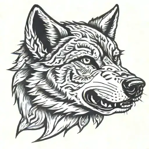 Wolf Head