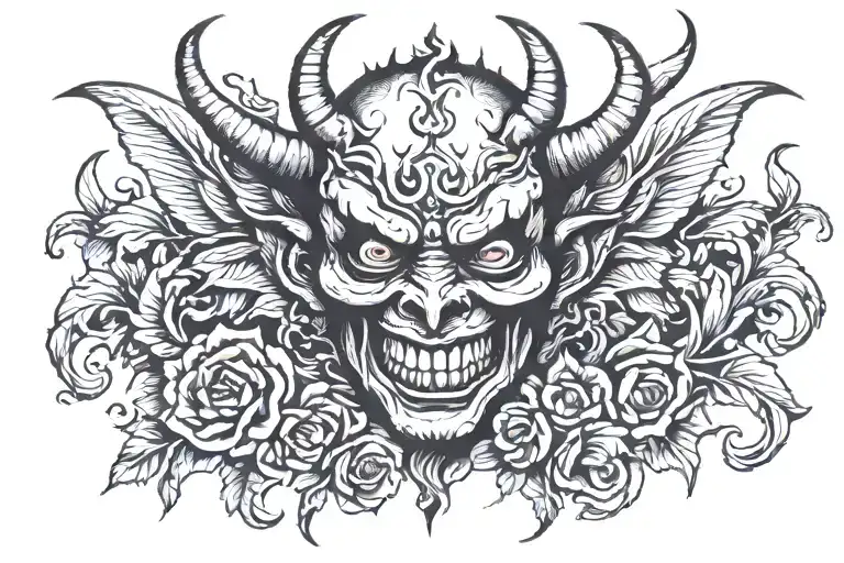 Southern Gothic Demon