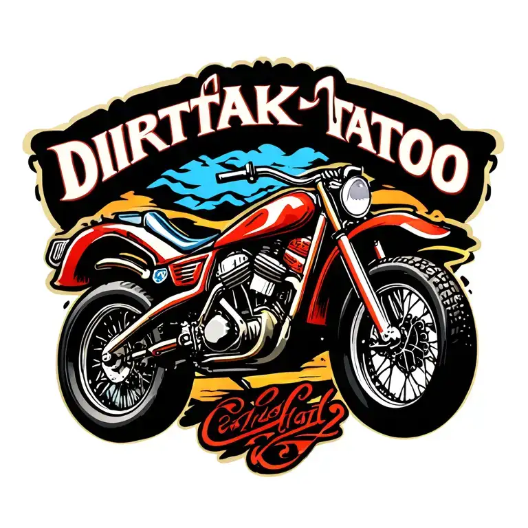Dirtbike