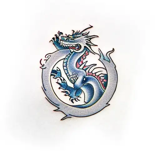 Irish Dragon