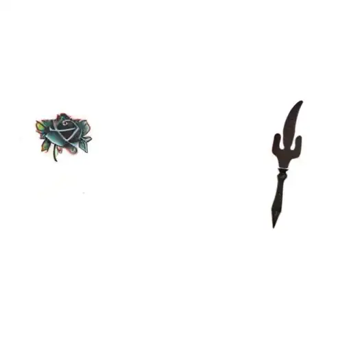 A Fork And Knife In The Dark