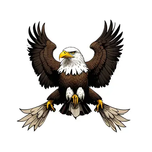 American Bald Eagle
