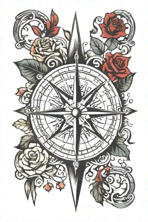 Nordic Compass Design