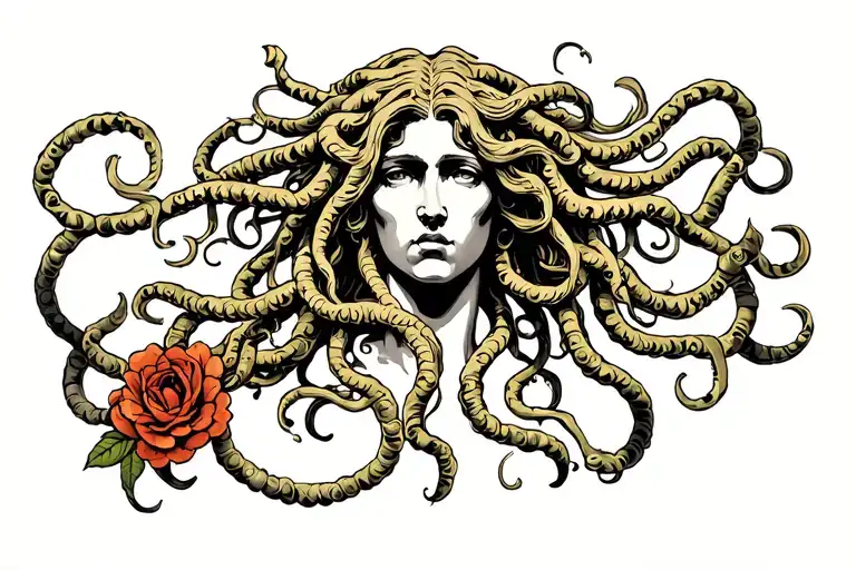 Medusa Greek Mythology