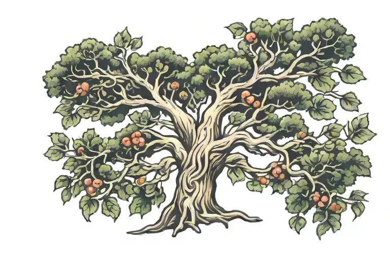 Yggdrasil Tree