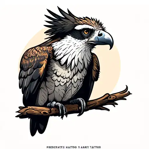 Harpy Eagle