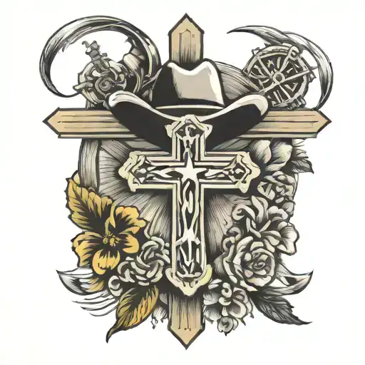 Cowboy Cross And Battlefield Cross Incorporated