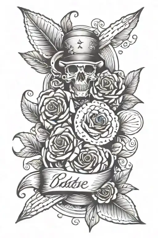 Kids' Birthday Date Sleeve