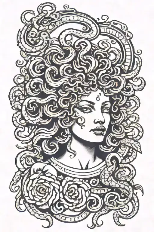 Medusa Writing