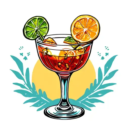 Cocktail Glass