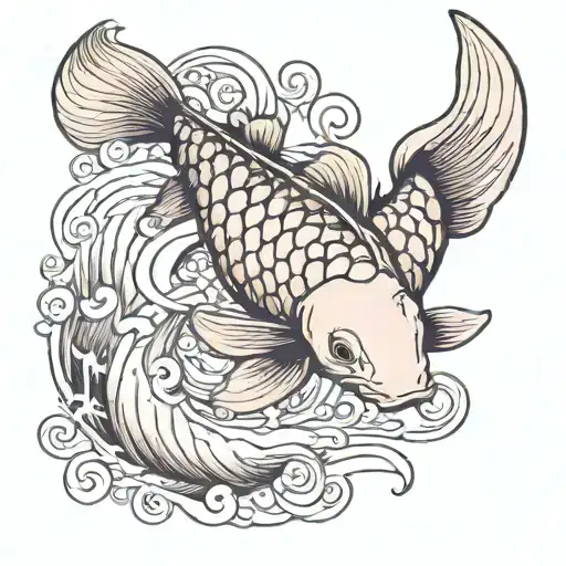 Koi Fish