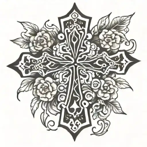 Cross