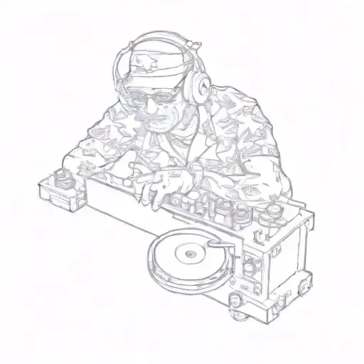 A Dj