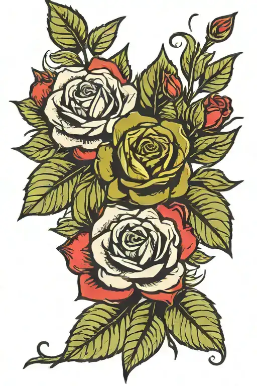 Olive Rose