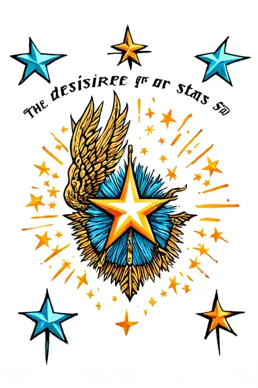 The Desire For Stars