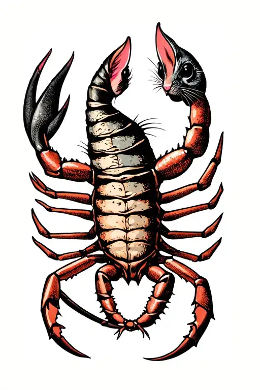 Combine Scorpio And Rat Zodiac Signs