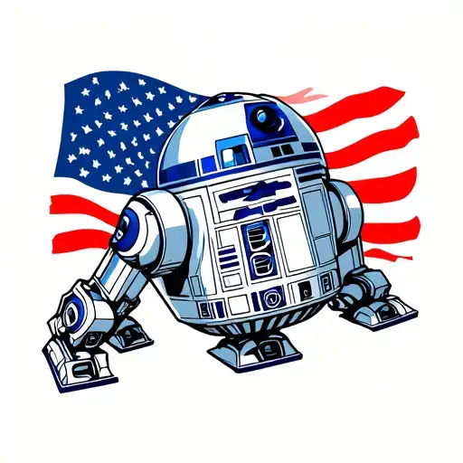 R2d2 Arm Band