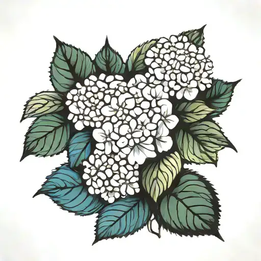 Hydrangeas