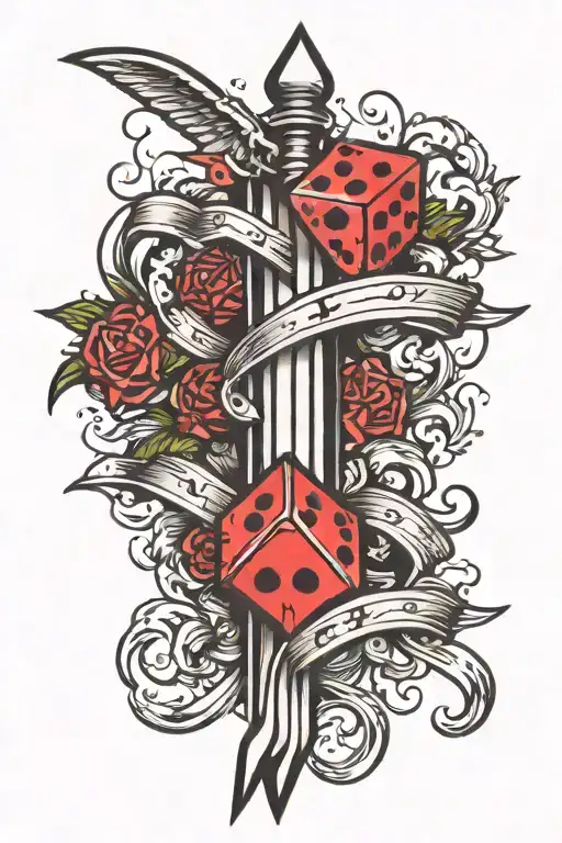 Dagger And Dice