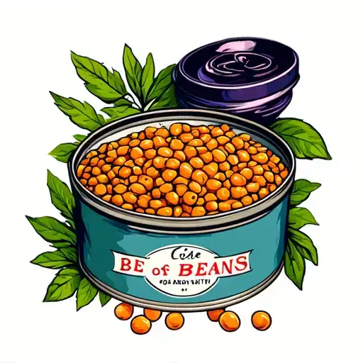 Tin Of Beans