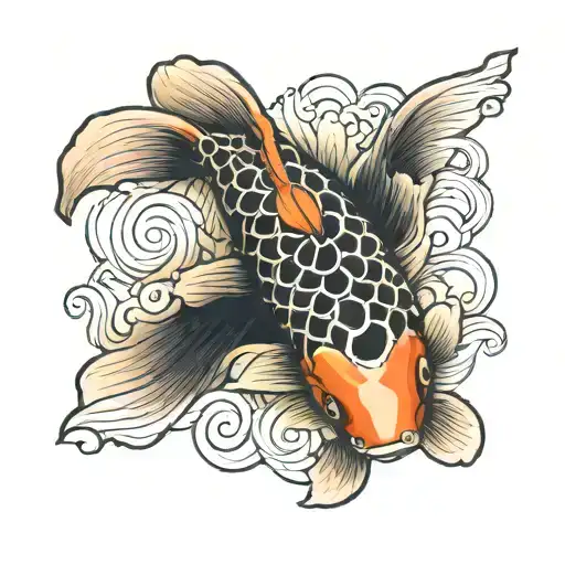 Koi Black