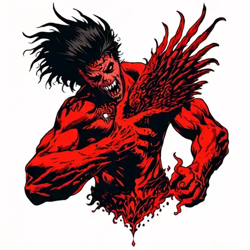 Guts Berserk Fithing Versus Grifith