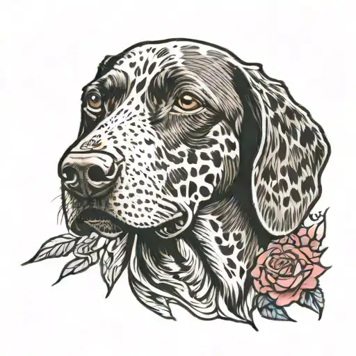 German Shorthaired Pointer