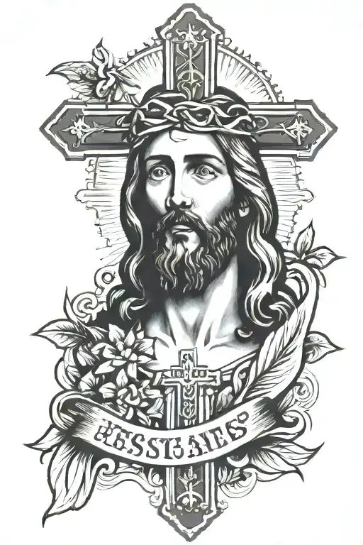 Jesus Cross