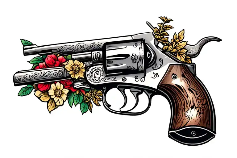 Flintlock Pistol