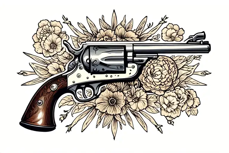 Flintlock Pistol