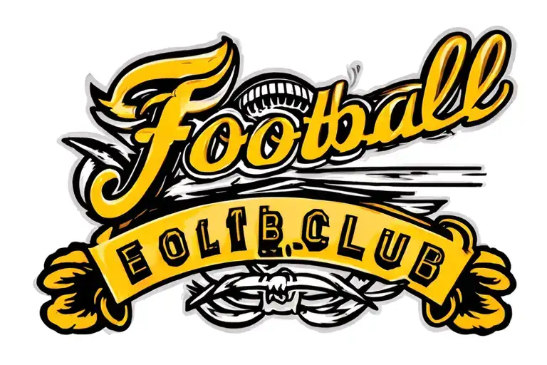 Football Club Logo