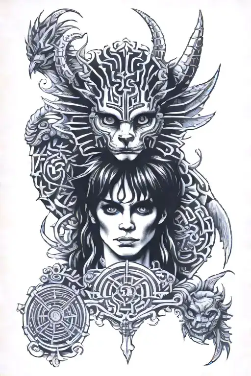 Labyrinth Film Art