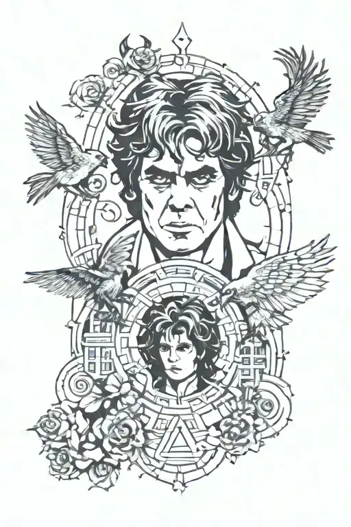 Labyrinth Film Art