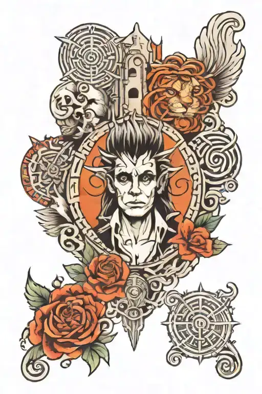 Labyrinth Film Art