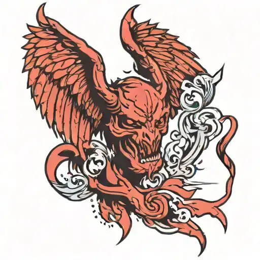 Devil Wings