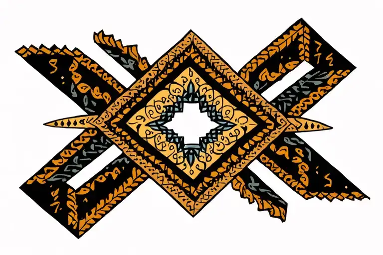 Arabic Geometric Patterns