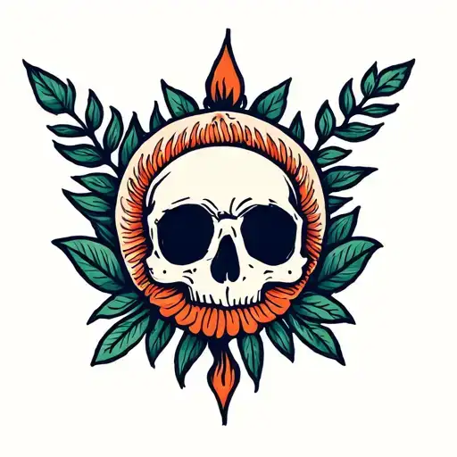 Minimalist Tattoo Design